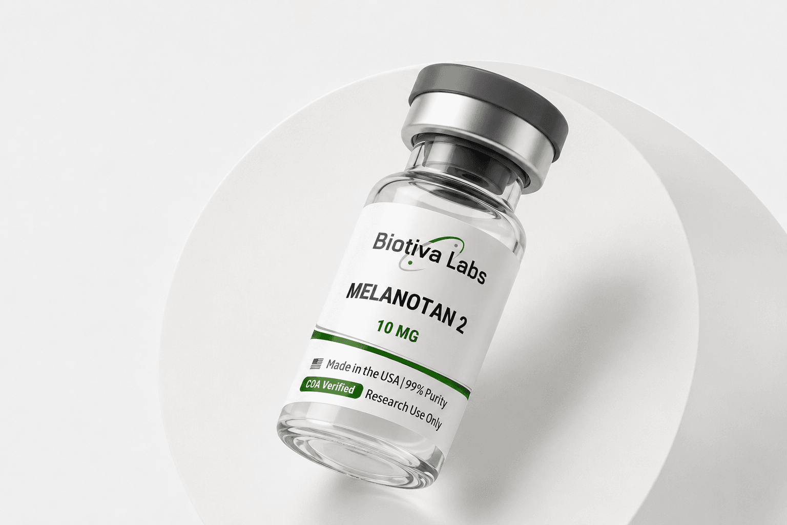Biotiva Labs Melanotan 2 vial